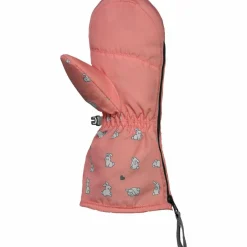 Reusch Snowboarding|Handschuhe<· Sleepover Mitten 3744 quartz pink/rabbits
