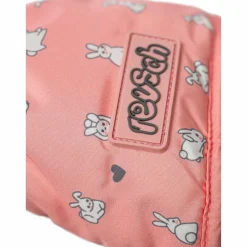 Reusch Snowboarding|Handschuhe<· Sleepover Mitten 3744 quartz pink/rabbits