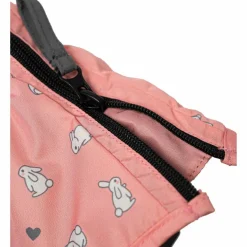 Reusch Snowboarding|Handschuhe<· Sleepover Mitten 3744 quartz pink/rabbits
