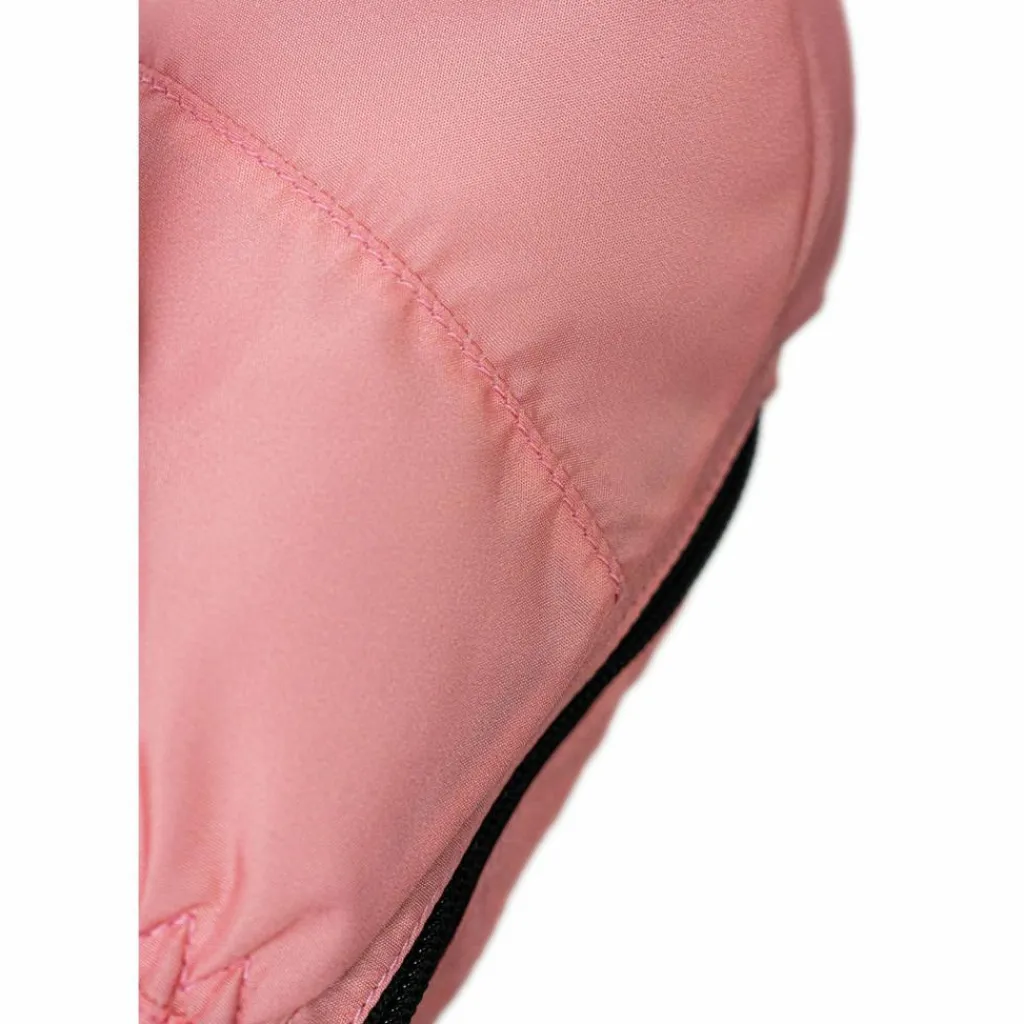 Reusch Snowboarding|Handschuhe<· Sleepover Mitten 3744 quartz pink/rabbits