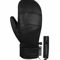 Reusch Skihandschuhe|Snowboarding<· Snow Pro Down R-TEX® XT Mitten 7700 black