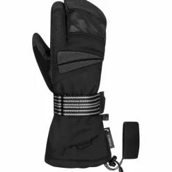 Reusch Snowboarding|Skihandschuhe<· Sweeber III R-TEX® XT Lobster 7700 black