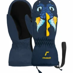 Reusch Skihandschuhe|Snowboarding<· Sweety Mitten 9020 dragon