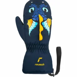 Reusch Skihandschuhe|Snowboarding<· Sweety Mitten 9020 dragon