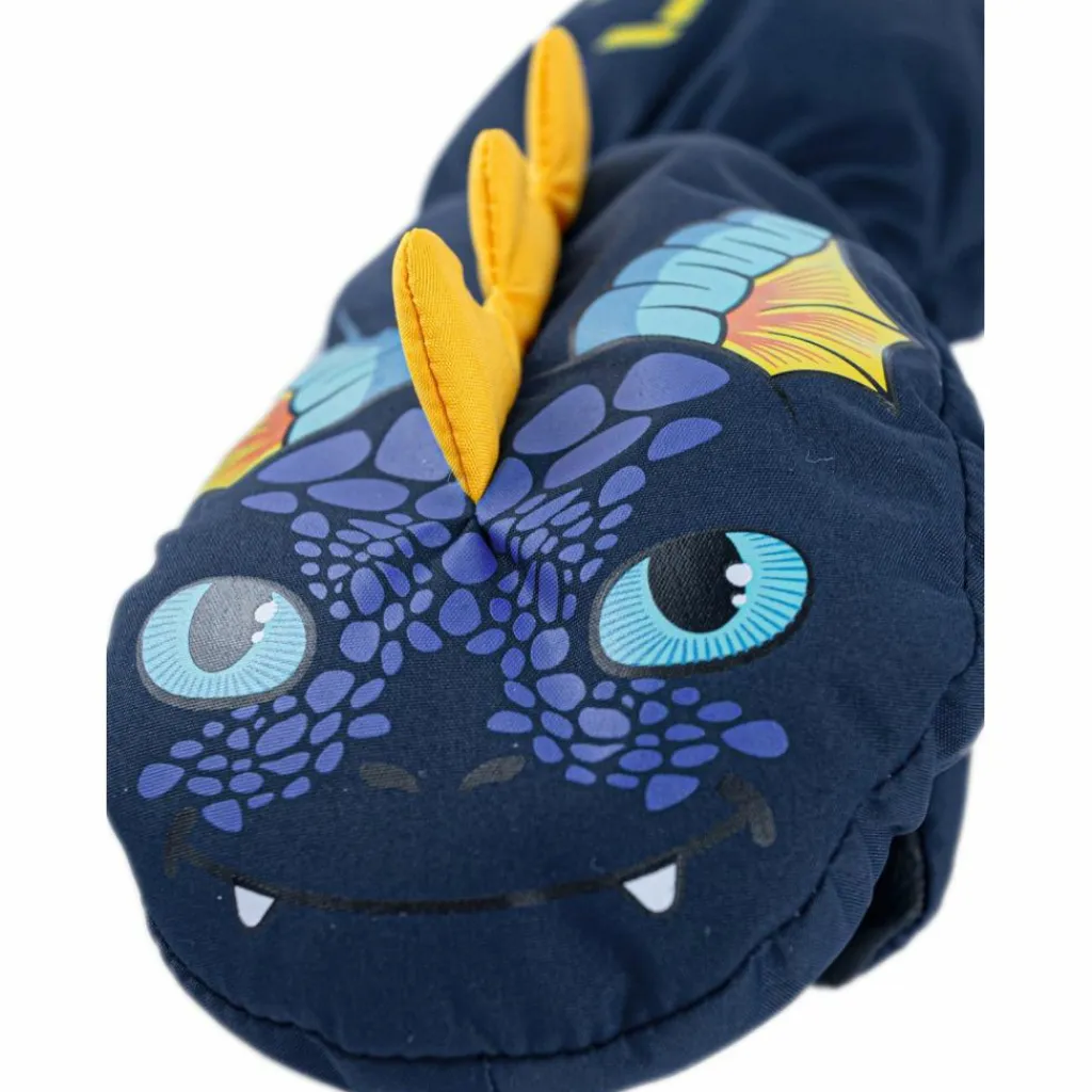 Reusch Skihandschuhe|Snowboarding<· Sweety Mitten 9020 dragon