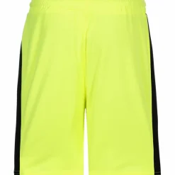 Reusch Shorts<· Team safety yellow-black