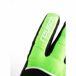 Reusch Snowboarding|Handschuhe<· Teddy GORE-TEX 7716 black / neon green
