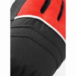 Reusch Snowboarding|Skihandschuhe<· Teddy GORE-TEX 7705 black/fire red
