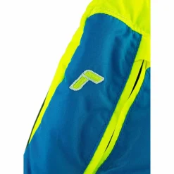 Reusch Handschuhe<· Tom Mitten 4525 brilliant blue/safety yel