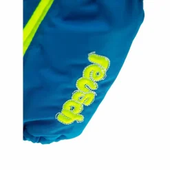 Reusch Handschuhe<· Tom Mitten 4525 brilliant blue/safety yel