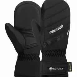 Reusch Handschuhe<· Tommy GORE-TEX Junior 7701 black/white