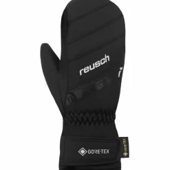 Reusch Handschuhe<· Tommy GORE-TEX Junior 7701 black/white