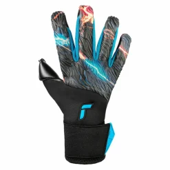Reusch Handschuhe|Handschuhe<· Venomous Infinity Torwarthandschuhe gruen