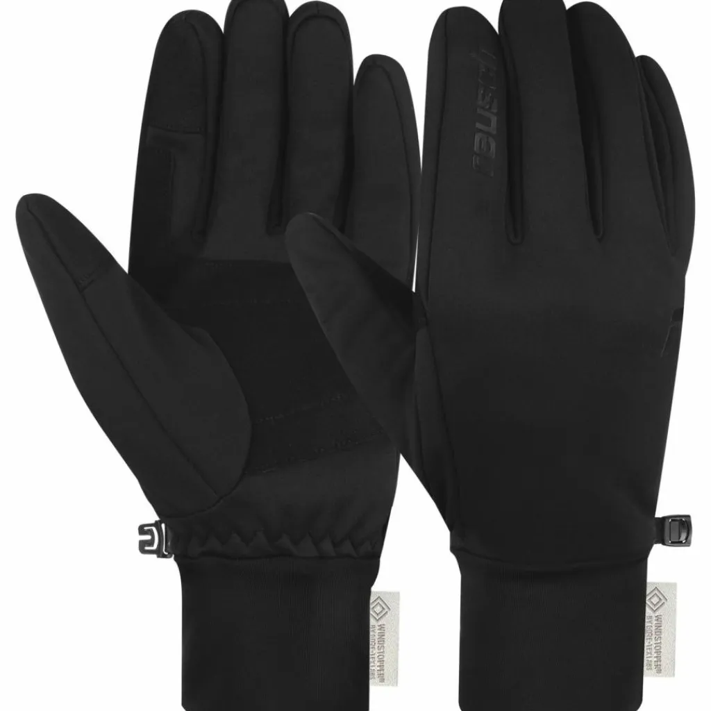 Outlet · Vesper WINDSTOPPER® TOUCH-TEC Laufhandschuhe