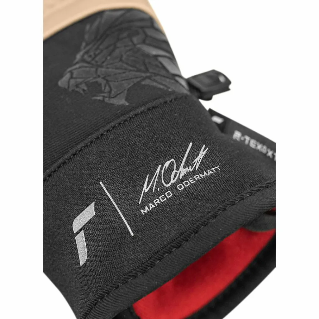 Reusch Snowboarding|Skihandschuhe<· Warrior R-TEX® XT Junior 9016 Marco Odermatt