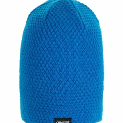 Reusch Kopfbedeckungen|Kopfbedeckungen<· WHISTLER electric blue lemonade