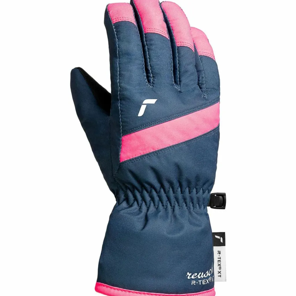 Reusch Snowboarding|Handschuhe<· Wonder R-TEX® XT Junior 4540 dress blue / knockout pin