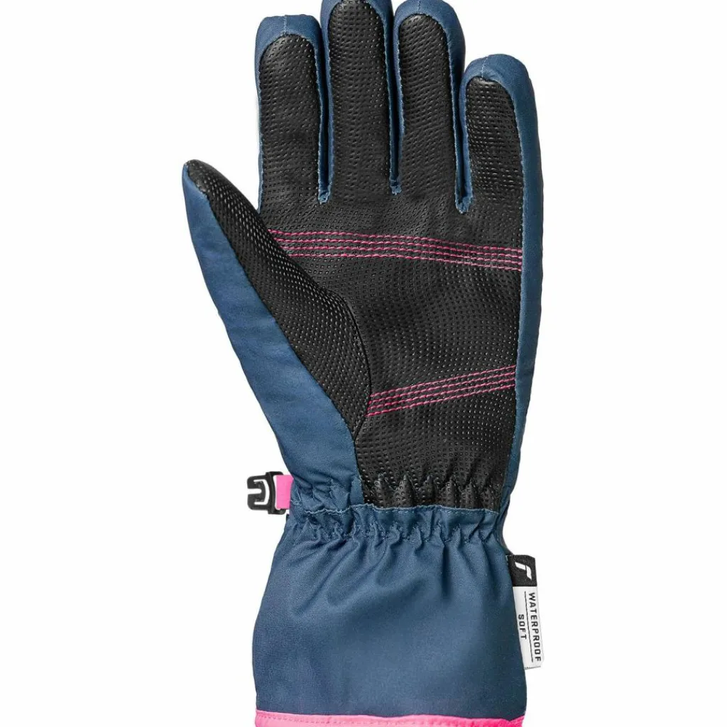 Reusch Snowboarding|Handschuhe<· Wonder R-TEX® XT Junior 4540 dress blue / knockout pin