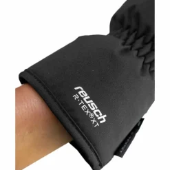 Reusch Skihandschuhe|Snowboarding<· Wonder R-TEX® XT Junior Mitten 7701 black/white