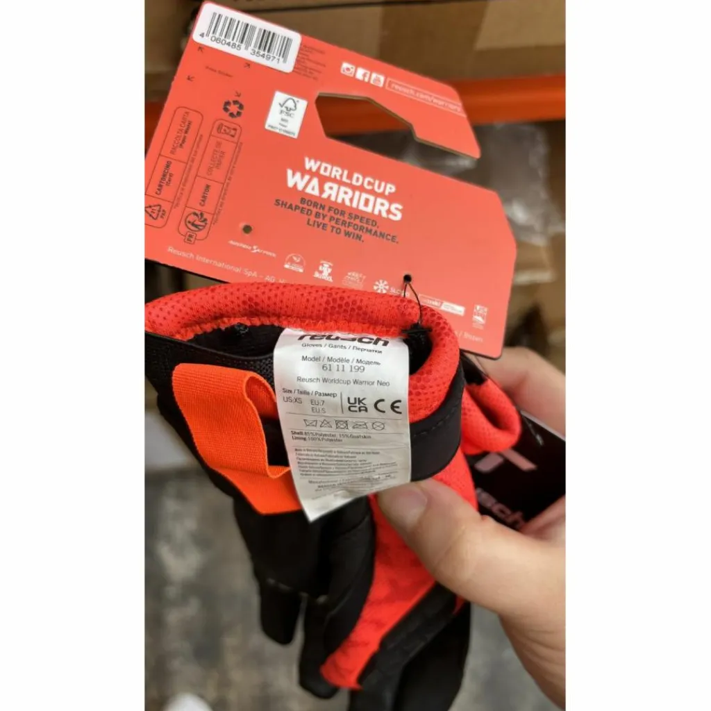 Hot · World Cup Warrior Neo Damen Skihandschuhe|Snowboarding