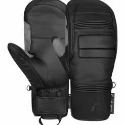 Reusch Skihandschuhe|Snowboarding<· World Pro Mitten 7700 black
