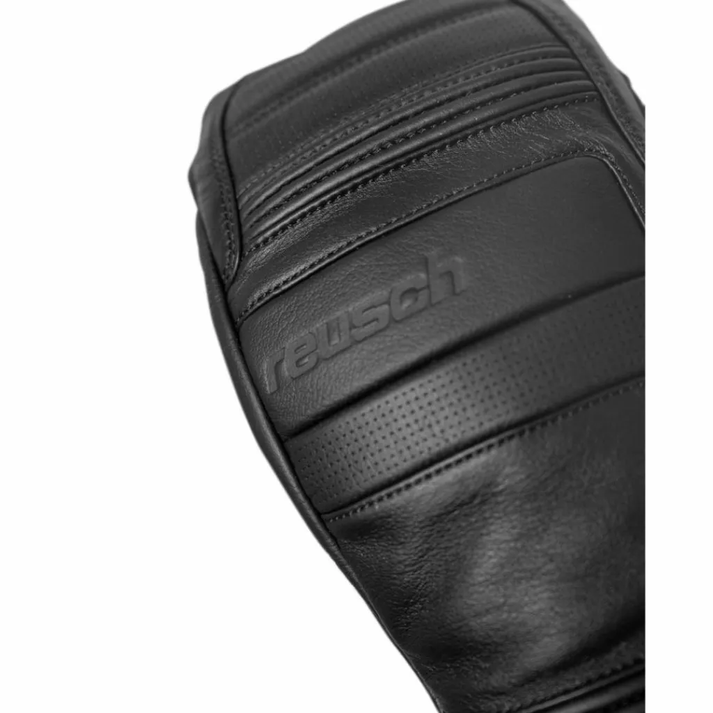 Reusch Skihandschuhe|Snowboarding<· World Pro Mitten 7700 black