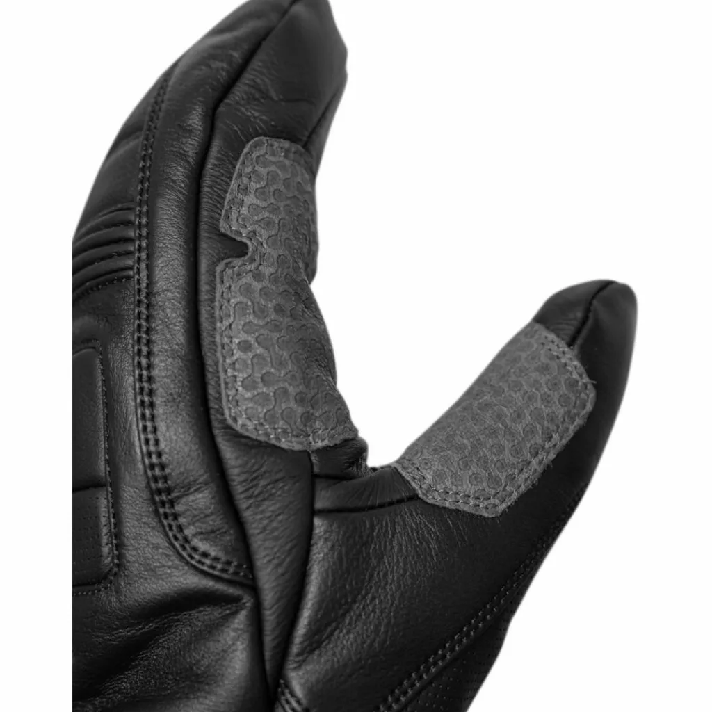Reusch Skihandschuhe|Snowboarding<· World Pro Mitten 7700 black