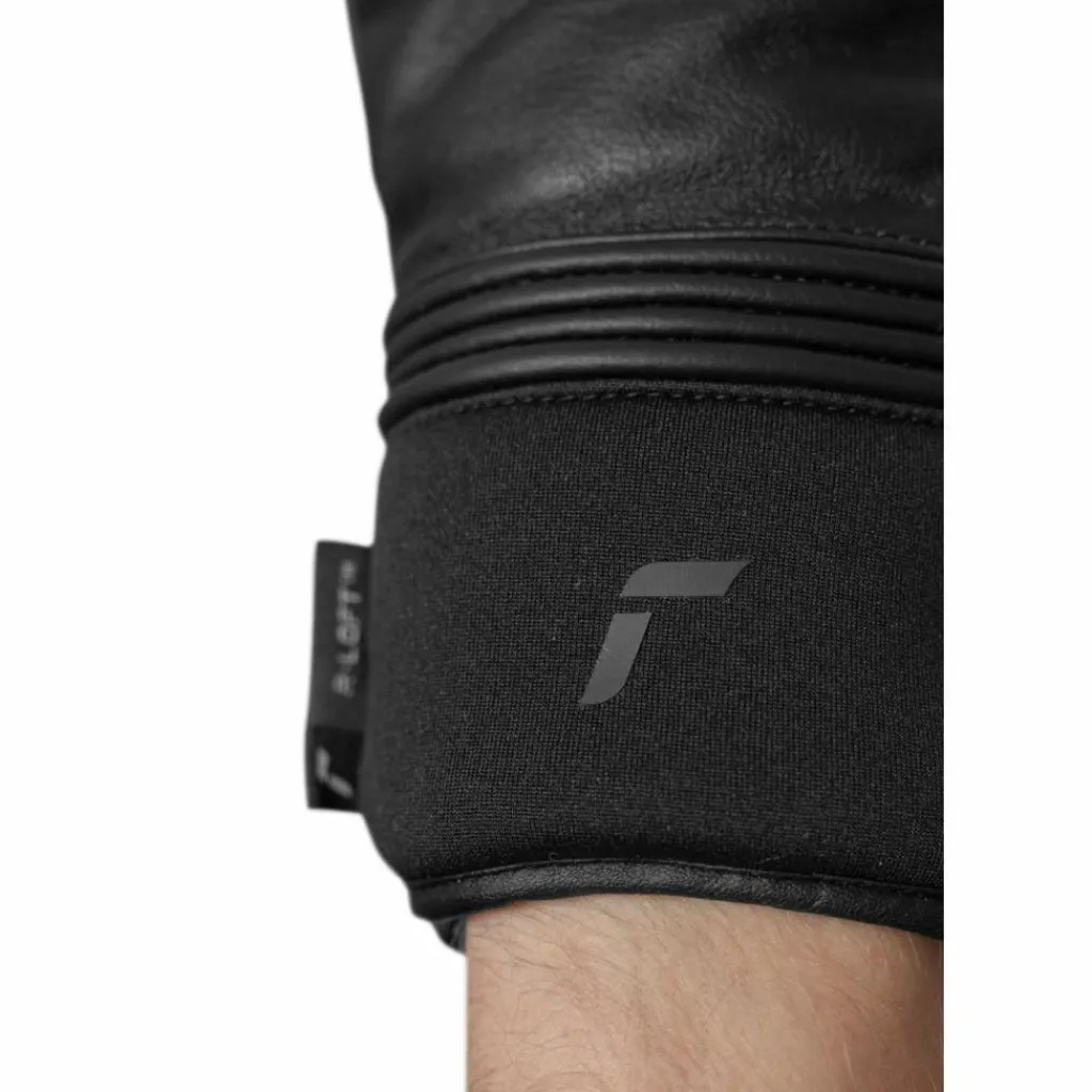 Reusch Skihandschuhe|Snowboarding<· World Pro Mitten 7700 black