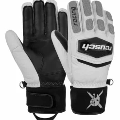 Reusch Snowboarding|Handschuhe<· Worldcup Warrior Team 1030 white / glacier grey