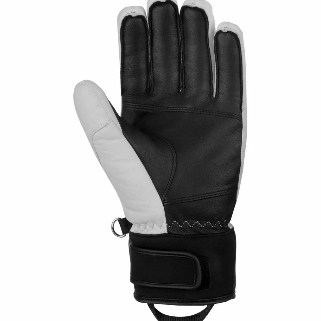 Reusch Snowboarding|Handschuhe<· Worldcup Warrior Team 1030 white / glacier grey