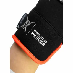 Reusch Snowboarding|Ski<· Worldcup Warrior R-TEX® XT Junior 7588 blck/silver/fluo red
