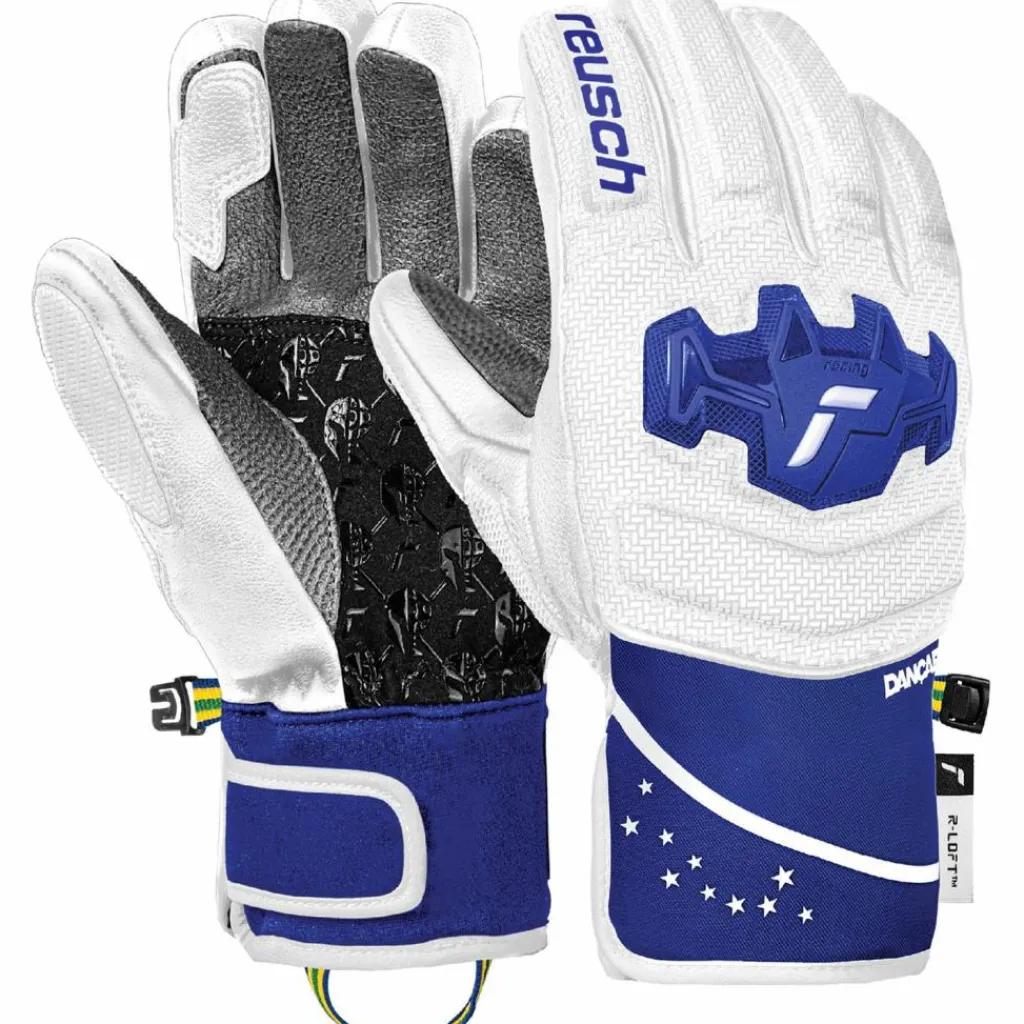 Outlet · Worldcup Warrior Junior Kinder Skihandschuhe|Ski