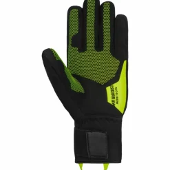 Reusch Handschuhe<· Worldcup Warrior Speedline 7752 black/safety yellow