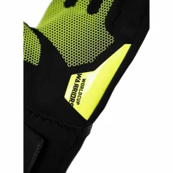 Reusch Handschuhe<· Worldcup Warrior Speedline 7752 black/safety yellow