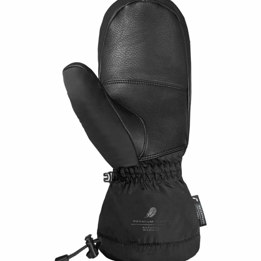 Reusch Laufhandschuhe<· Yuna Down R-TEX® XT Mitten 7700 black