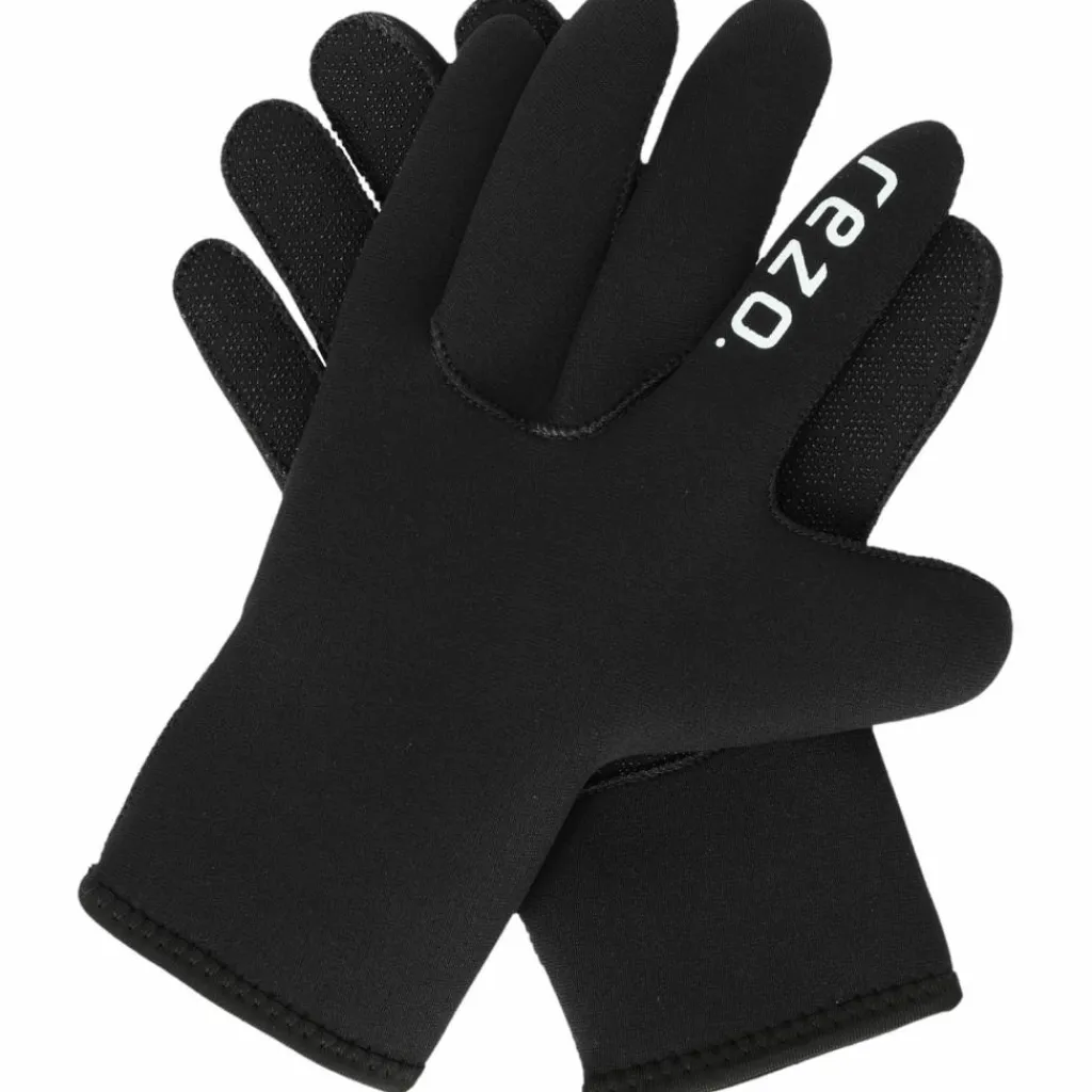 Rezo Laufhandschuhe|Trainingshandschuhe<· Rutland 1001 Black