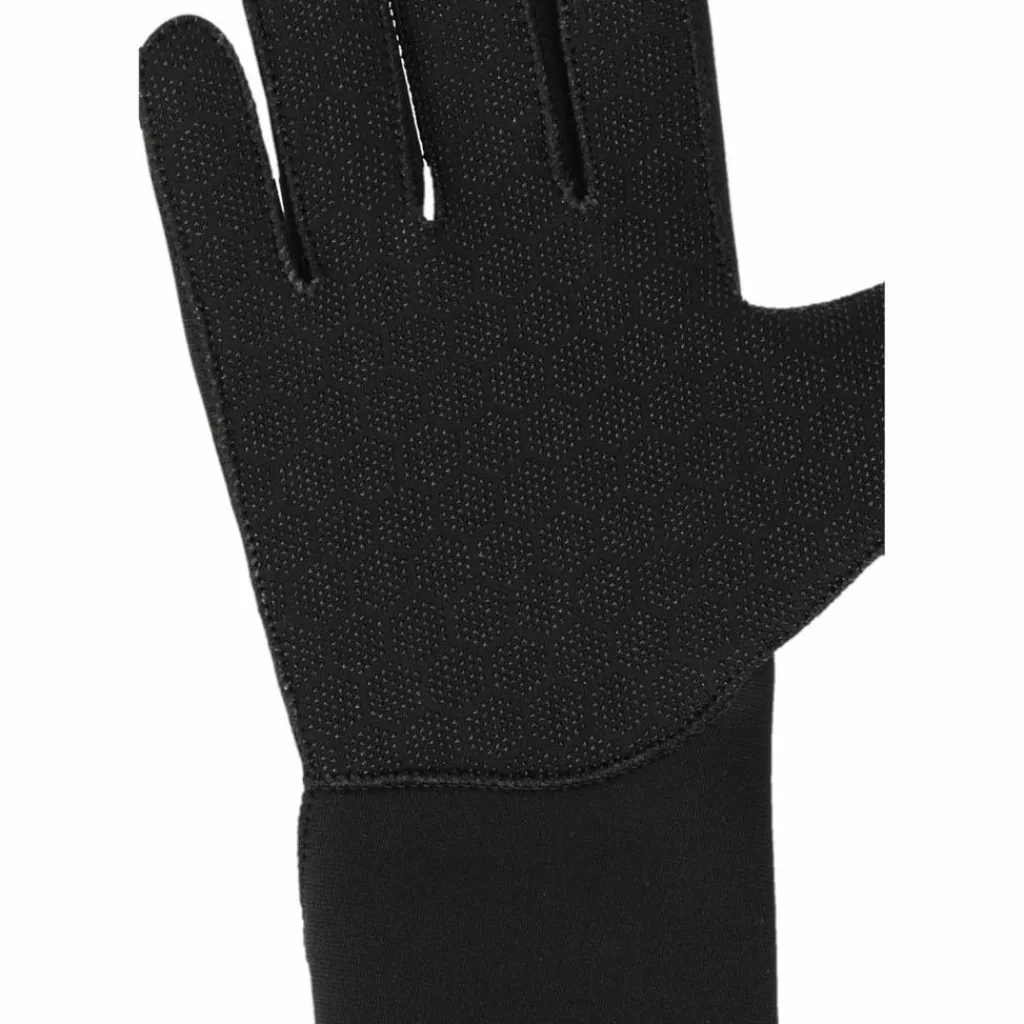 Rezo Laufhandschuhe|Trainingshandschuhe<· Rutland 1001 Black