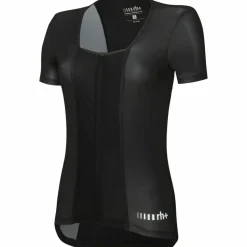 RH+ Trikots<· Diva Evo W Jersey black