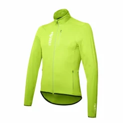 RH+ Regenjacken<· E-Bike Emergency Jacket acid lime
