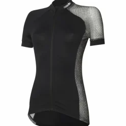 RH+ Radsport|Trikots<· Elite Evo W Jersey black-scale dark grey