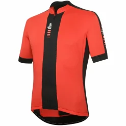 RH+ Trikots<· Light Climber Jersey red code-black
