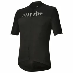 RH+ Trikots<· Logo Jersey black