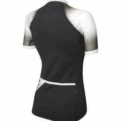 RH+ Trikots<· Nives W Jersey black-white