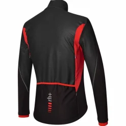 RH+ Regenjacken<· Reflex Jacket black-red code