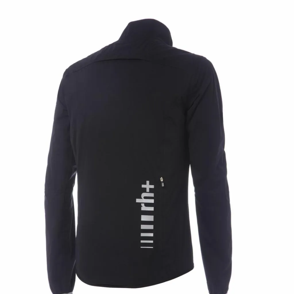 RH+ Regenjacken<· Shark Light Jacket black-reflex