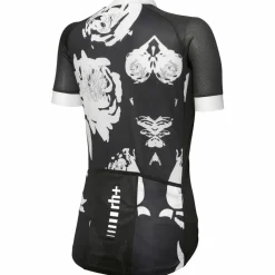 RH+ Trikots<· Venere Evo W Jersey flora black white