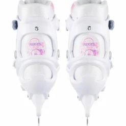 ROCES Eislaufen<· Jokey white-pink-violet