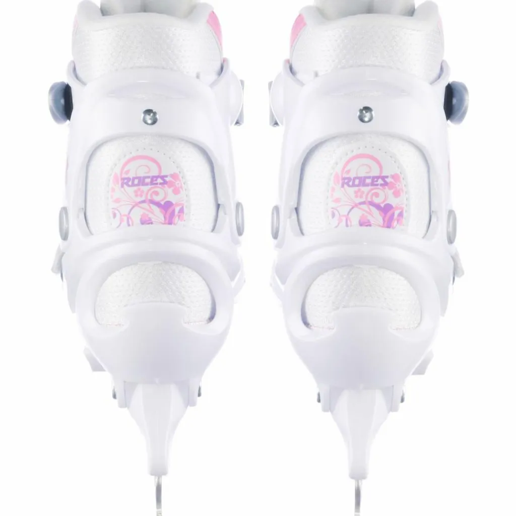 ROCES Eislaufen<· Jokey white-pink-violet