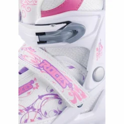 ROCES Eislaufen<· Jokey white-pink-violet