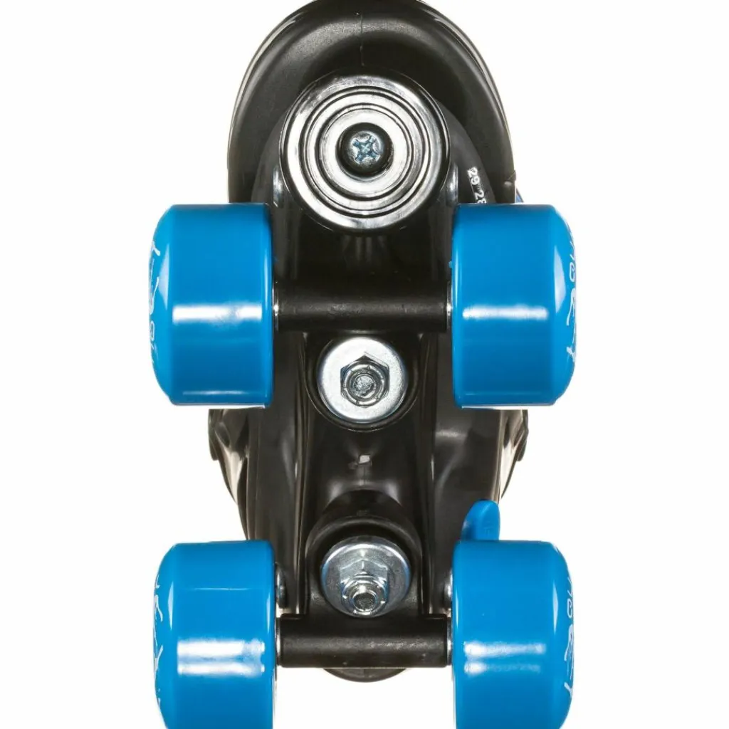 ROCES Inlineskating|Inlineskating<· Quaddy Boy 3.0 black-astro blue